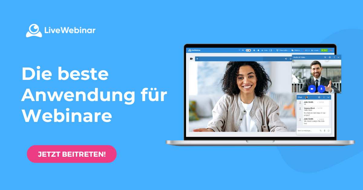 beste Webinar-Software