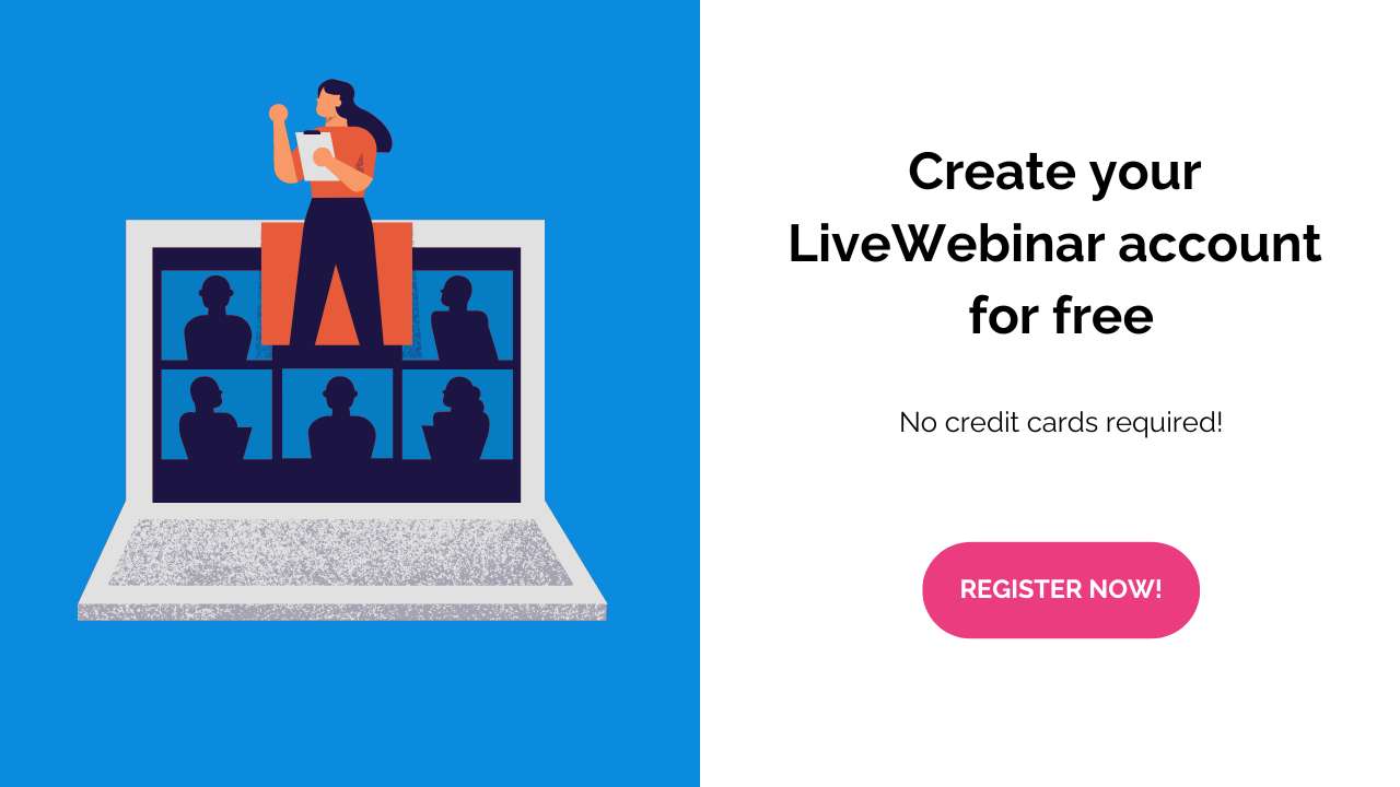 How to Successfully Host Your First Webinar 