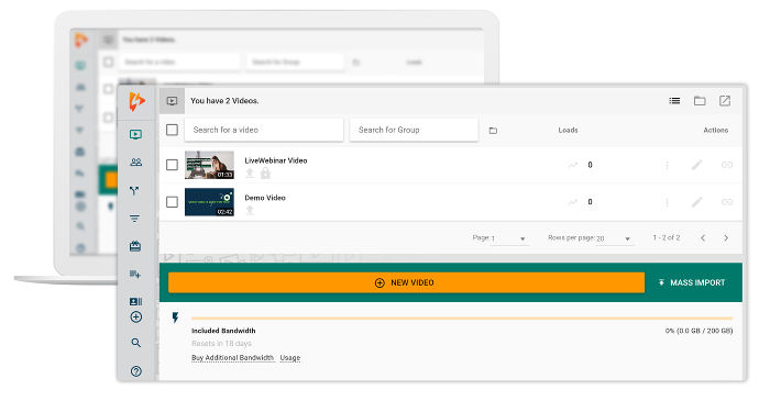 Spotlightr integration