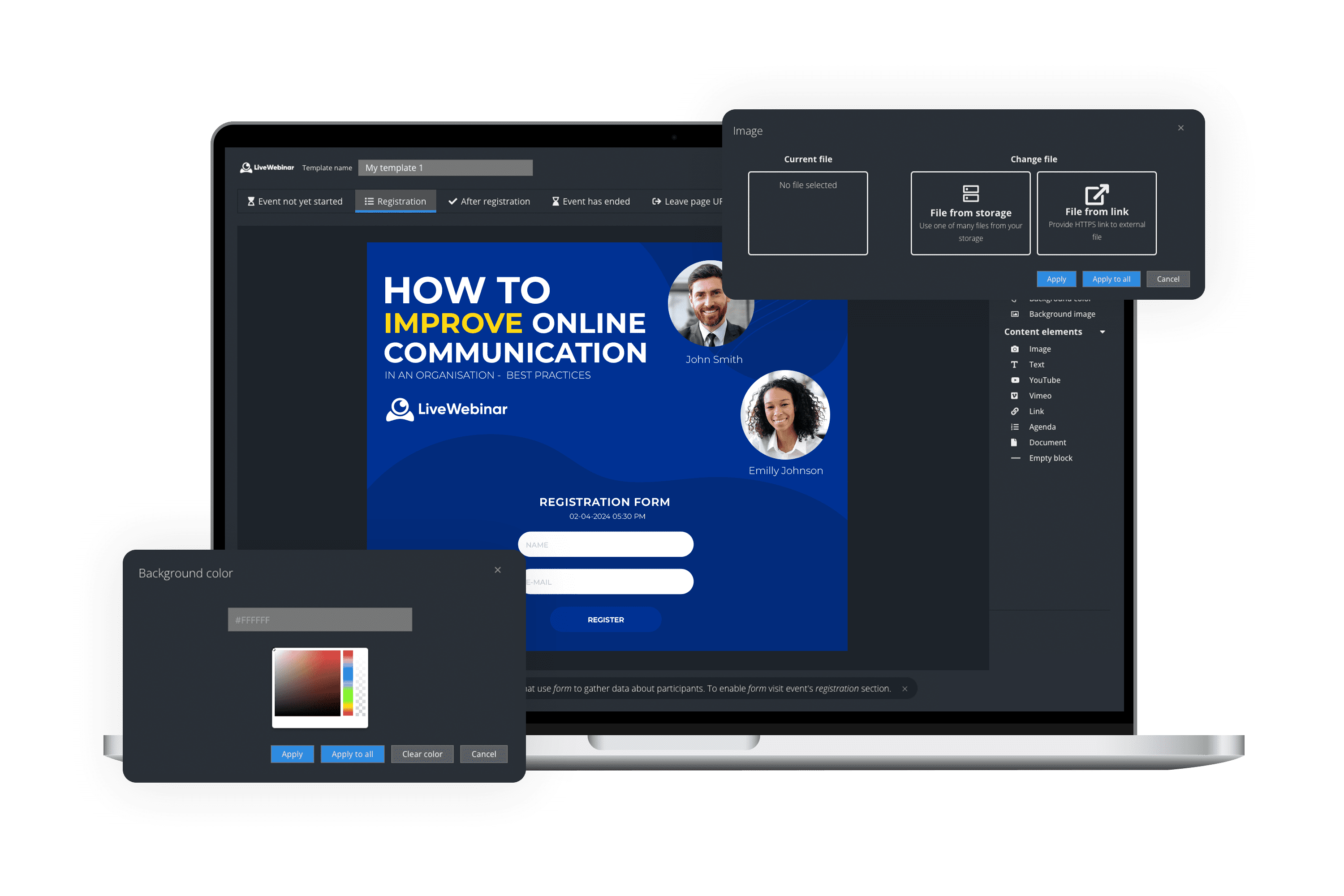 branding tool webinar