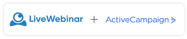 Build your email base with ActiveCampaign integration