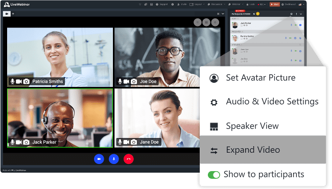 Audio and Video &ndash; A Look Inside