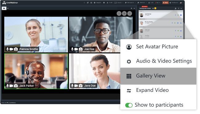 Audio and Video &ndash; A Look Inside