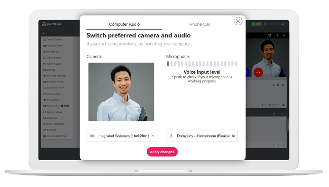 Audio and Video &ndash; A Look Inside