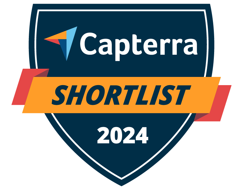Capterra Shortlist - 2024 2024