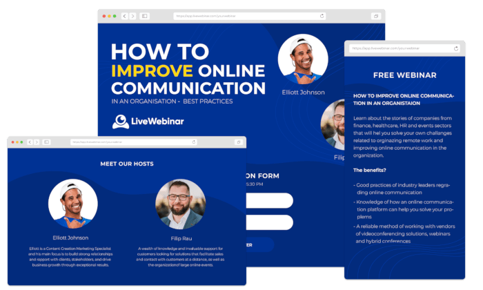 Benutzerdefinierte Anmeldeseiten