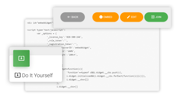 Form your marketing and lead generation with LiveWebinar forms