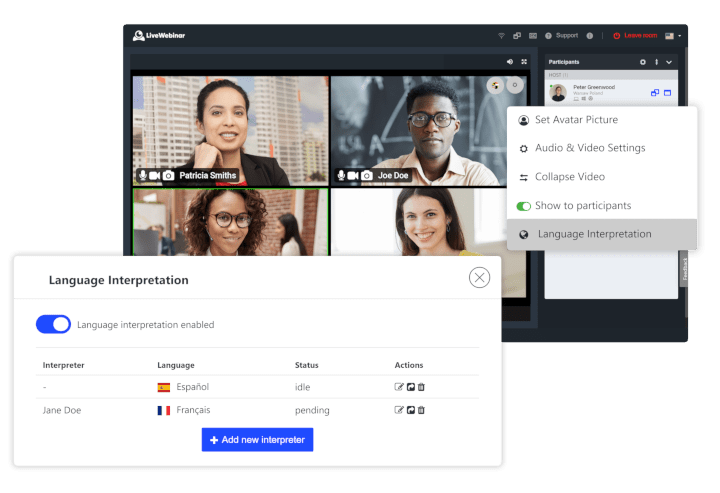 Tłumaczenia symultaniczne