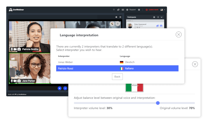 Tłumaczenia symultaniczne