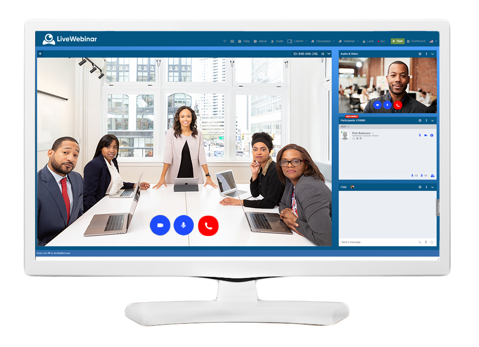What is a webinar? – LiveWebinar.com
