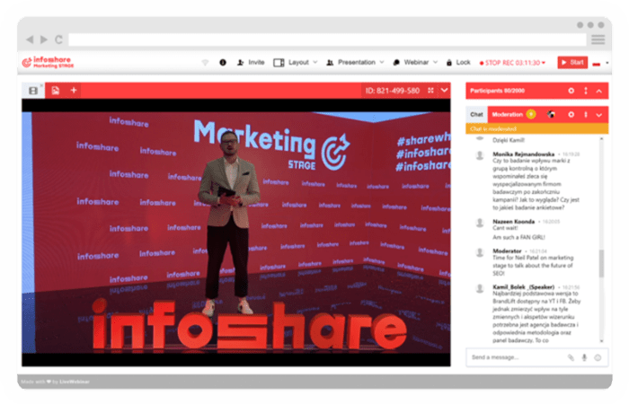 Egis Poland success story