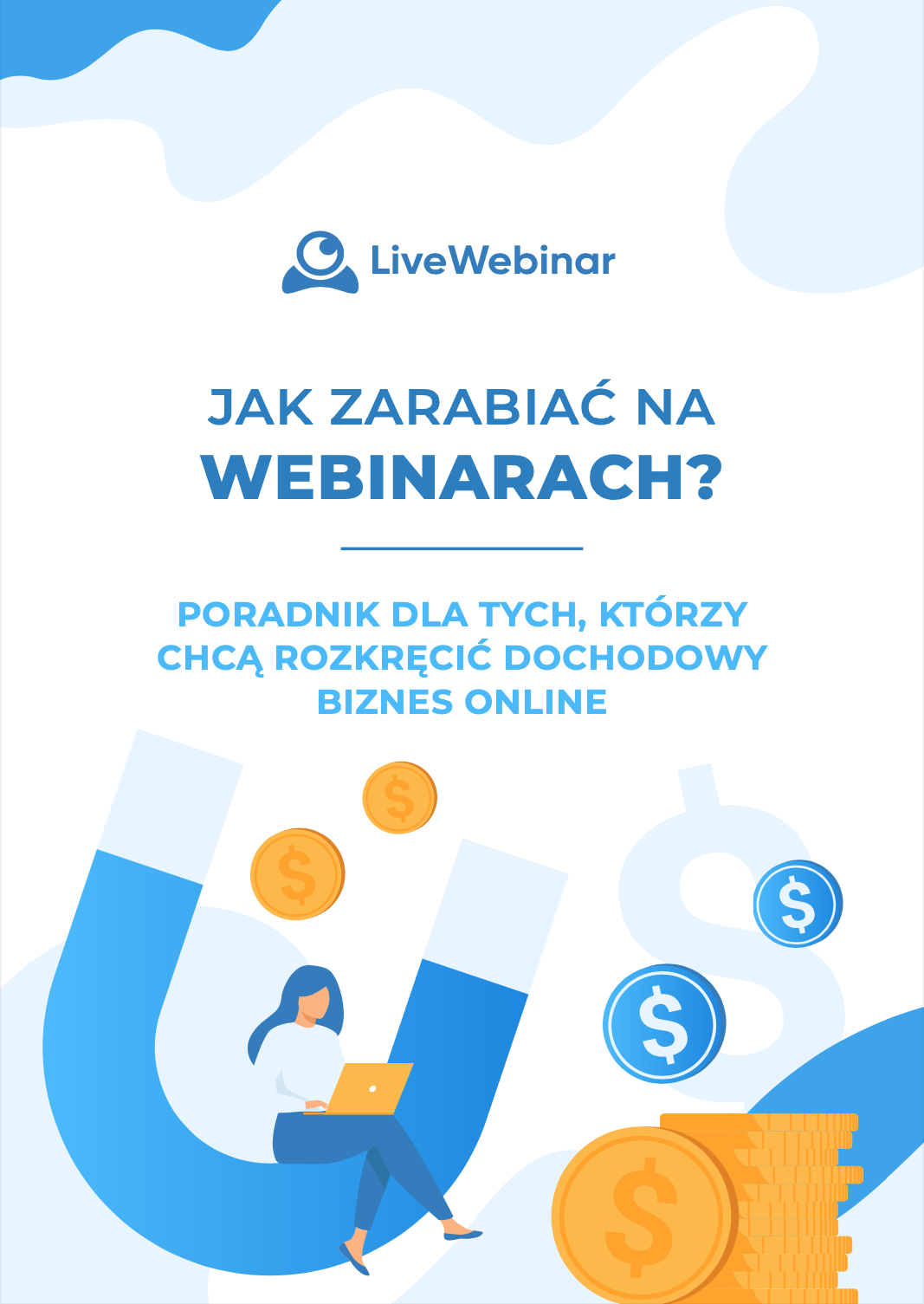 Okładka książki - Jak zarabiać pieniądze...