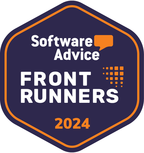 Software Advice Front Runners 2024 - 2024 2024