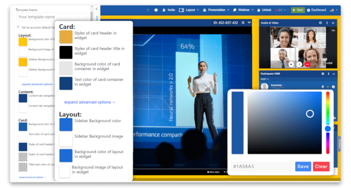 Grow your business with engaging webinars