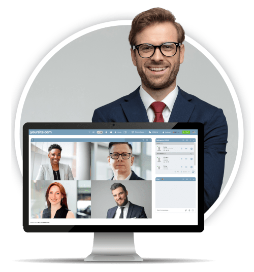 Webinar solutions for finance and banking - LiveWebinar