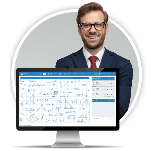 Discover an online education platform suited for your organization – with customizable features, your brand, feel and structure - LiveWebinar.com