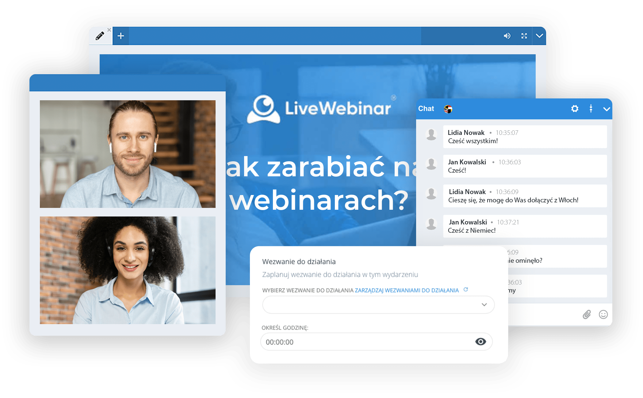 Evergreen Webinars