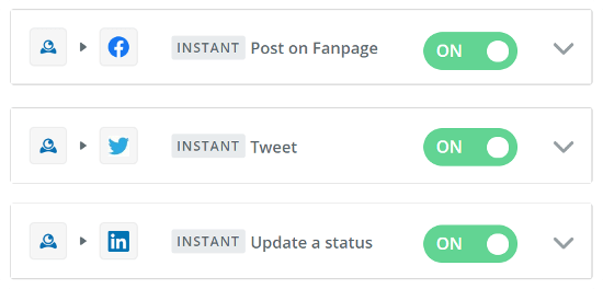 LiveWebinar Zapier Integration
